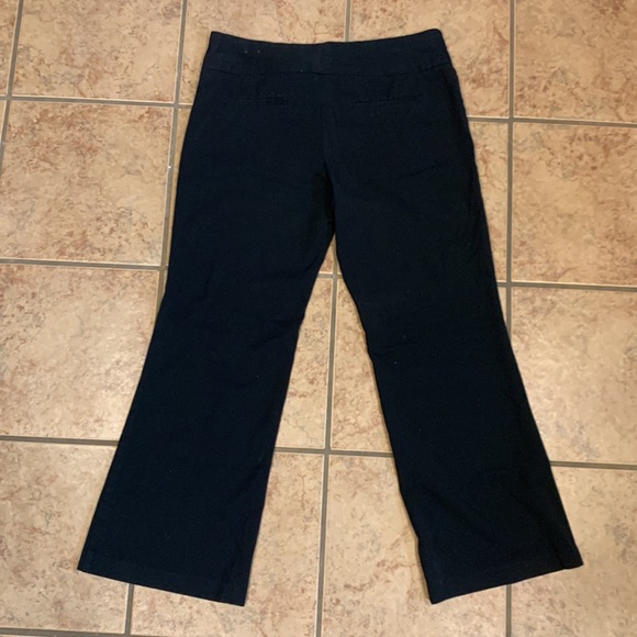Maurices Wide Leg Dress Pants Size 11/12S - Picture 5 of 5